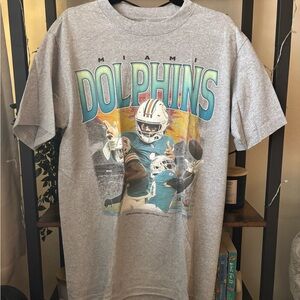 Miami Dolphins Game Changers Graphic T-Shirt